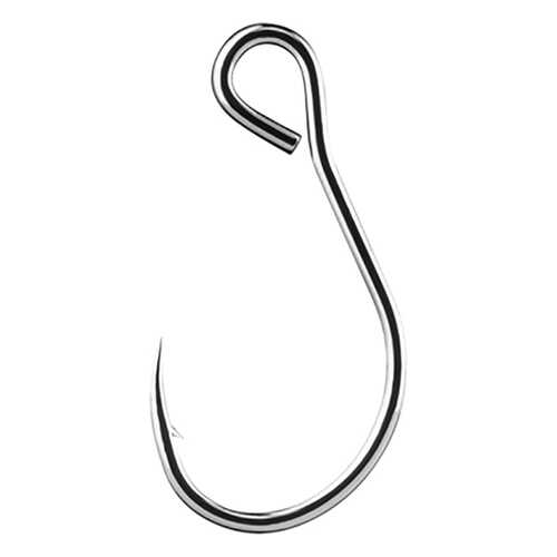 Рыболовные крючки Sprut Naku S-75M BC Single Parallel Ring Bait Hook №2, 8 шт. в Декатлон