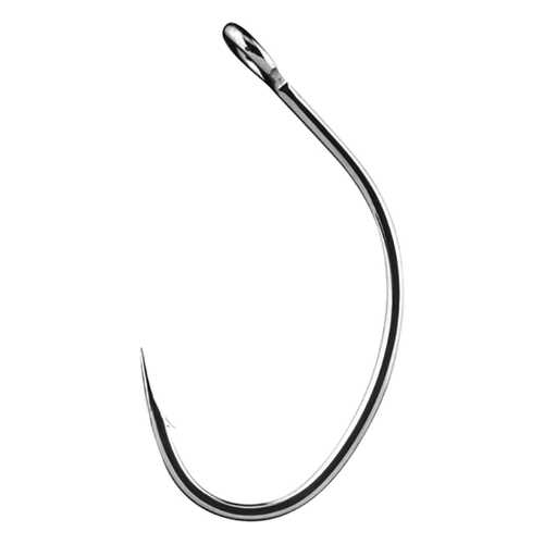 Рыболовные крючки Sprut Nisi S-61 BC Single Wide Gap Bait Hook №1/0, 6 шт. в Декатлон