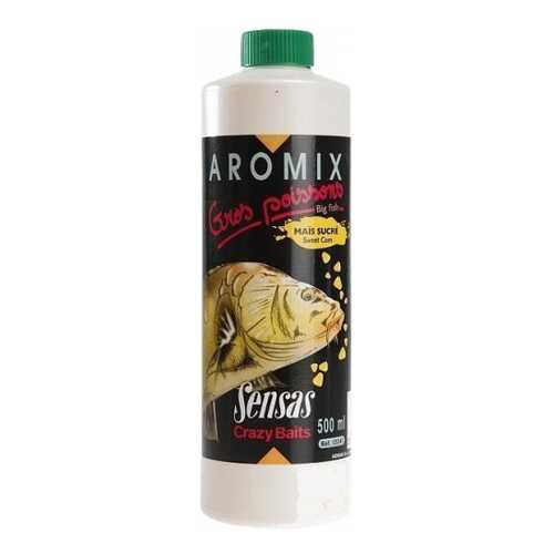 Ароматизатор Sensas Aromix Sweet Corn, 0,5 л в Декатлон