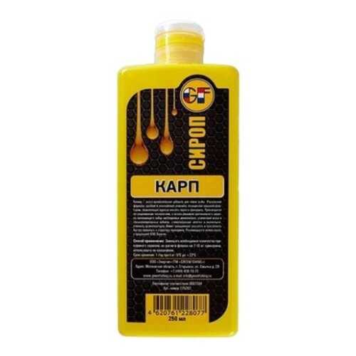 GF Ароматизатор Gf Liquid Карп 0.250 в Декатлон