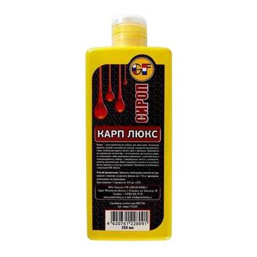 GF Ароматизатор Gf Liquid Карп Люкс 0.250 в Декатлон