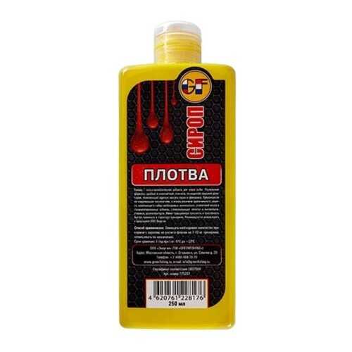 GF Ароматизатор Gf Liquid Плотва 0.250 в Декатлон