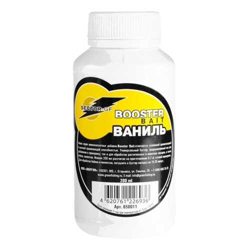 GF Добавка Аминокисл. Gf Booster Bait Ваниль 0.2Л в Декатлон