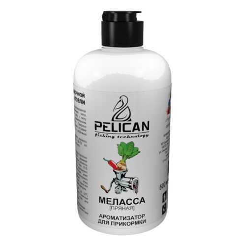 PELICAN Добавка Жидкая Pelican Меласса Пряная 0.5Л в Декатлон