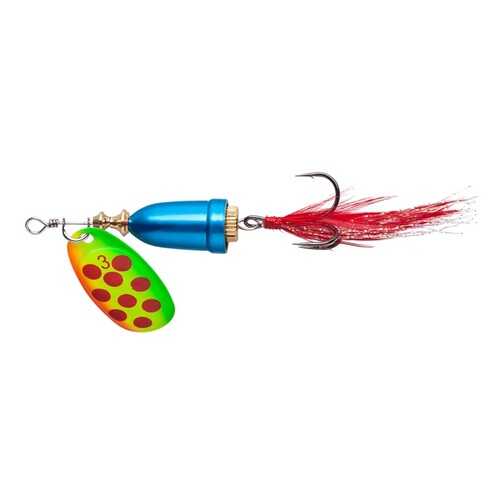 Блесна Sprut Hito Spinner №4, 14 г, FTLR в Декатлон