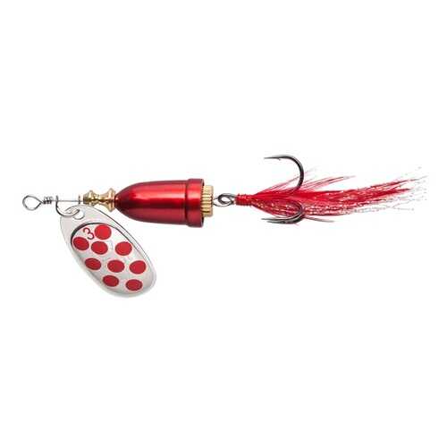 Блесна Sprut Hito Spinner №4, 14 г, SR в Декатлон