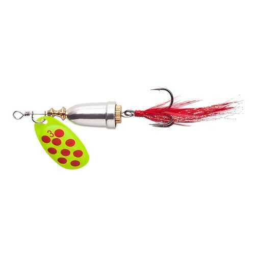 Блесна Sprut Hito Spinner №4, 14 г, TR в Декатлон