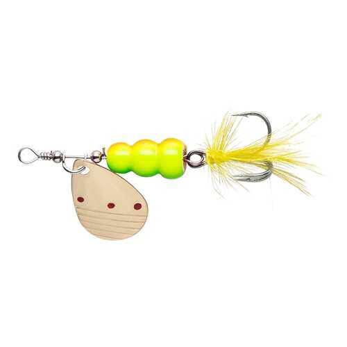 Блесна Sprut Hoshi Spinner №2, 7 г, G в Декатлон