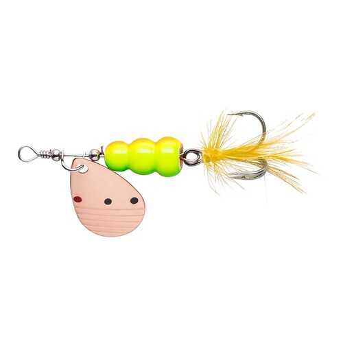 Блесна Sprut Hoshi Spinner №3, 11 г, C в Декатлон