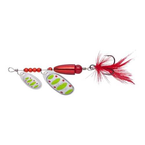Блесна Sprut Kokoro Spinner №2, 7,5 г, STR в Декатлон