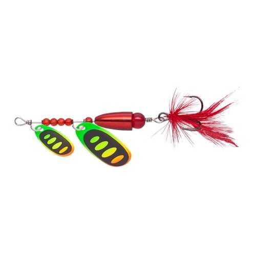 Блесна Sprut Kokoro Spinner №4, 15,5 г, FT1 в Декатлон