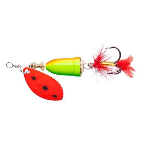 Блесна Sprut Kono Spinner №3, 10 г, OBK-FTL в Декатлон