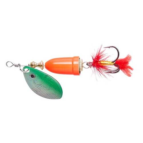 Блесна Sprut Kono Spinner №3, 10 г, SGR-O в Декатлон