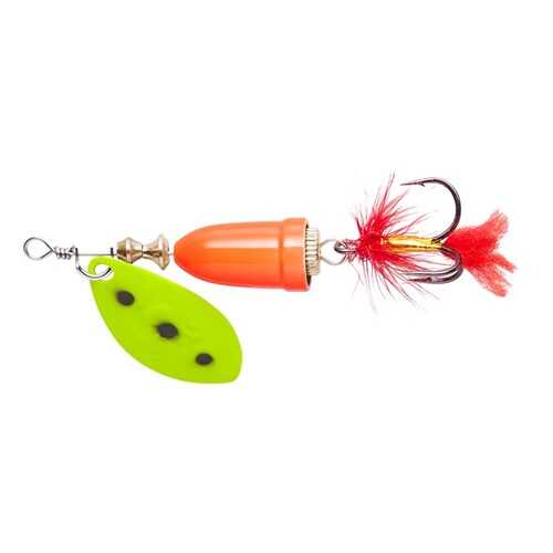 Блесна Sprut Kono Spinner №3, 10 г, TBK-O в Декатлон