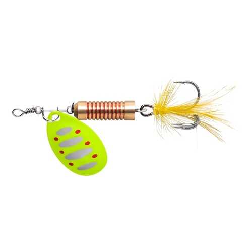 Блесна Sprut Makuro Spinner №1, 3 г, TSR в Декатлон