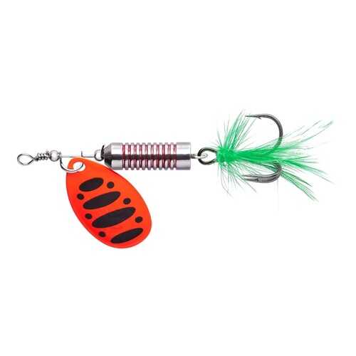 Блесна Sprut Makuro Spinner №2, 4,5 г, RBK в Декатлон
