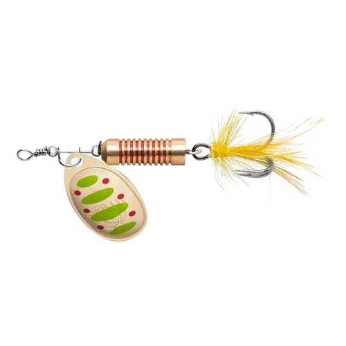 Блесна Sprut Makuro Spinner №4, 15 г, GTR в Декатлон