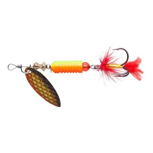 Блесна Sprut Oruto Spinner №1, 4,5 г, GOBK в Декатлон