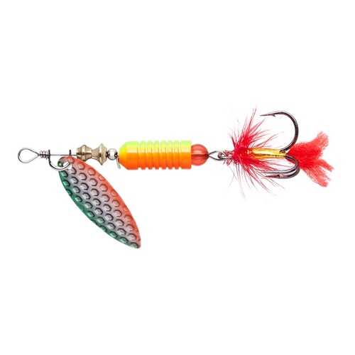 Блесна Sprut Oruto Spinner №3, 9 г, SGRO в Декатлон