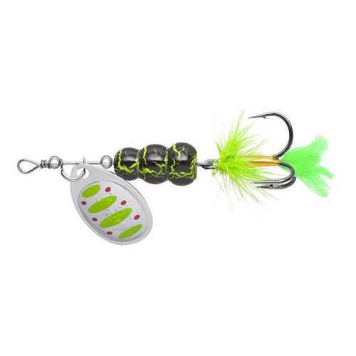 Блесна Sprut Shinzo Spinner №3, 10 г, STR-LT в Декатлон