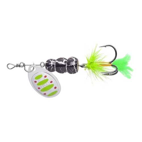 Блесна Sprut Shinzo Spinner №3, 10 г, STR-LW в Декатлон