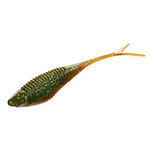 Червь силиконовый Mikado Fish Fry для Drop Shot 8 см, 349, 5 шт. в Декатлон