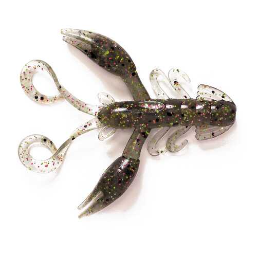 LUCKY JOHN Твистеры Съедобные Lj Pro Series Rock Craw 2.0In (05.10)/s21 10Шт. в Декатлон