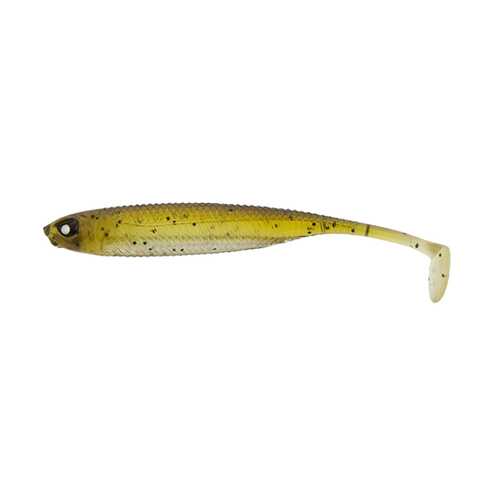 LUCKY JOHN Виброхвосты Lj 3D Series Makora Shad Tail 4.0In (10,00)/005 6Шт. в Декатлон