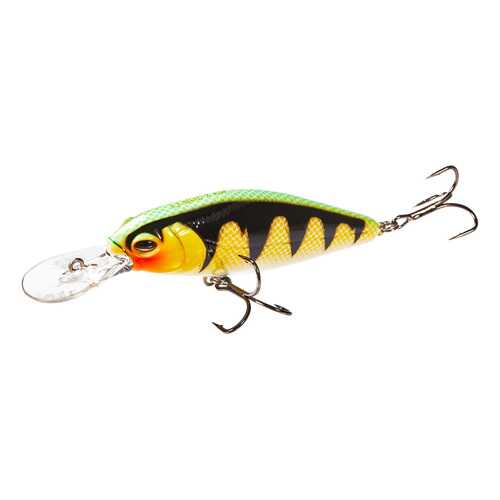 LUCKY JOHN Воблер Плавающий Lj Original Shad-X F 08.00/005 в Декатлон