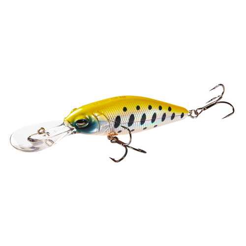 LUCKY JOHN Воблер Плавающий Lj Original Shad-Xdr F 08.00/006 в Декатлон