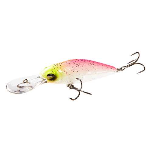 LUCKY JOHN Воблер Плавающий Lj Original Shad-Xdr F 08.00/010 в Декатлон