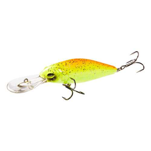 LUCKY JOHN Воблер Плавающий Lj Original Shad-Xdr F 08.00/011 в Декатлон