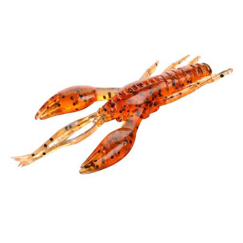 Рак силиконовый Mikado Cray Fish 10 см, 350, 5 шт. в Декатлон