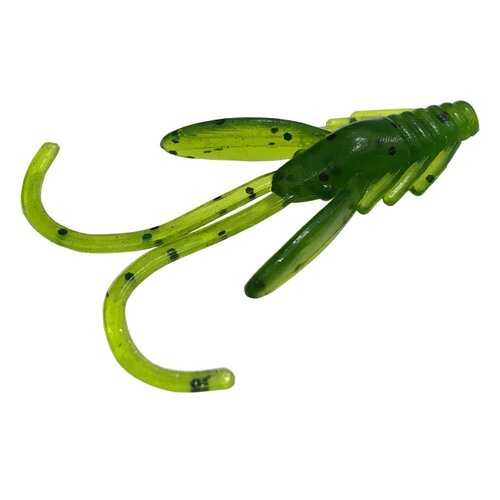 Рак силиконовый Mikado Cray Fish 3,5 см, 552, 5 шт. в Декатлон