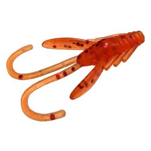 Рак силиконовый Mikado Cray Fish 3,5 см, 554, 5 шт. в Декатлон