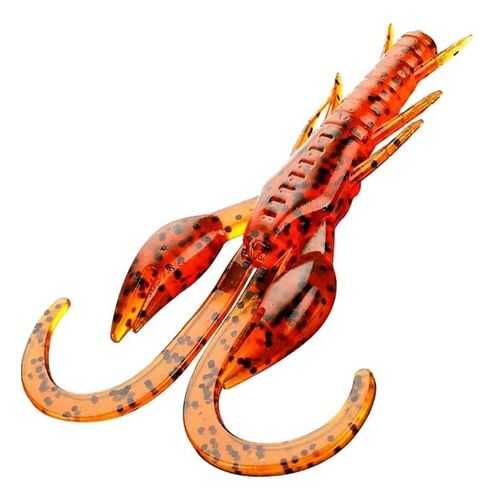 Рак силиконовый Mikado Cray Fish PMCFA 9 см, 350, 5 шт. в Декатлон
