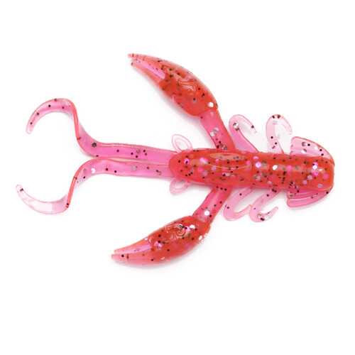 Твистеры Lucky John Pro Series Rock Craw съедобные 5, 1 см 10 шт./052 в Декатлон