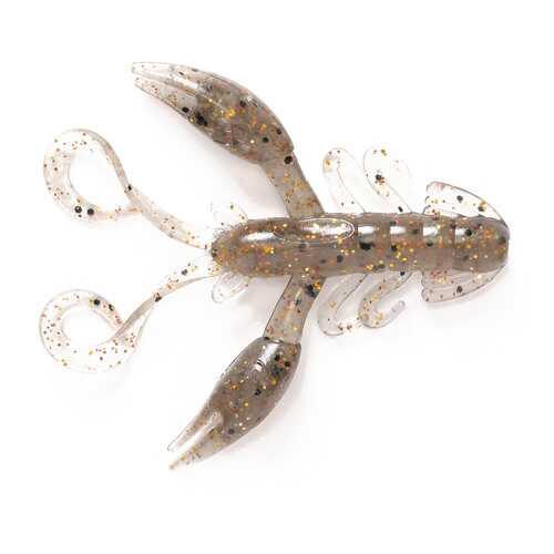 Твистеры Lucky John Pro Series Rock Craw съедобные 7, 2 см 6 шт. S02 в Декатлон