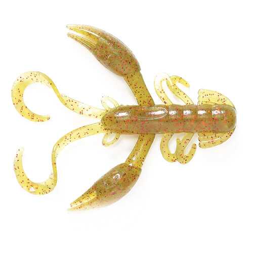 Твистеры Lucky John Pro Series Rock Craw съедобные 7, 2 см 6 шт. SB05 в Декатлон