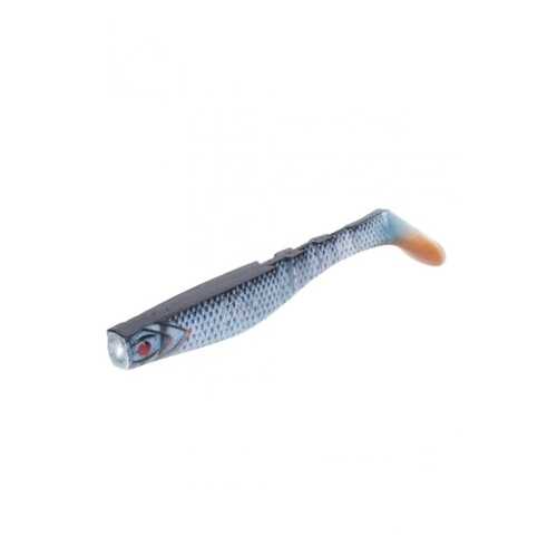 Виброхвост Mikado Fishunter, 13 см, 3D ROACH в Декатлон