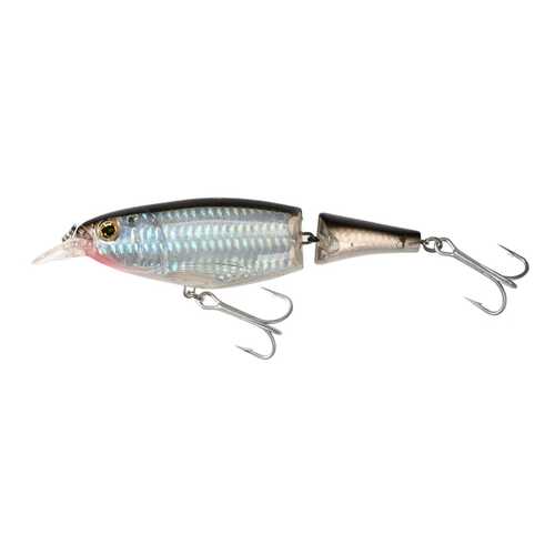Воблер Mikado Jointed Paddle Fish 13 см, 04, плавающий в Декатлон