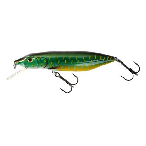 Воблер Mikado Jointed Pike 11 см, 56, плавающий в Декатлон