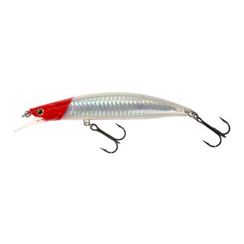 Воблер Mikado Shallow Minnow 12 см, 01, плавающий в Декатлон