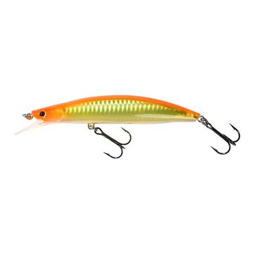 Воблер Mikado Shallow Minnow 12 см, 08, плавающий в Декатлон