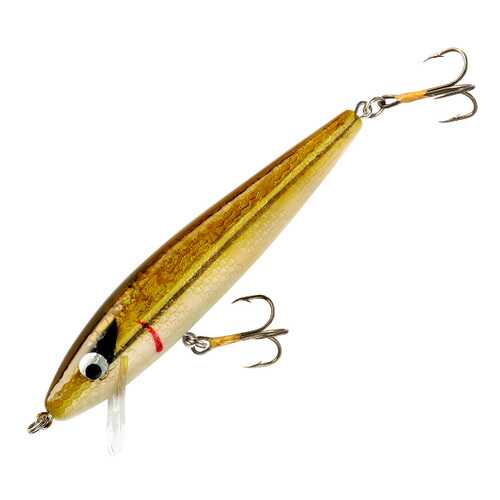 Воблер плавающий Smithwick Walleye Floating Rattlin' Rogue Lace Minnow в Декатлон