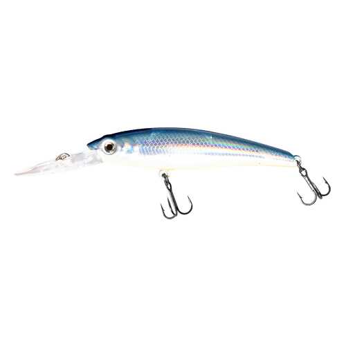 Воблер Siweida Deep Runner Minnow 140F 50 г -8 + м W2501140-07 в Декатлон