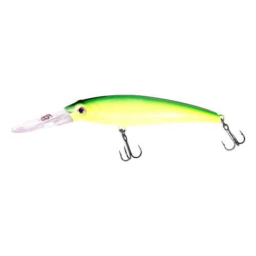 Воблер Siweida Deep Runner Minnow 140F 50 г -8 + м W2501140-17 в Декатлон