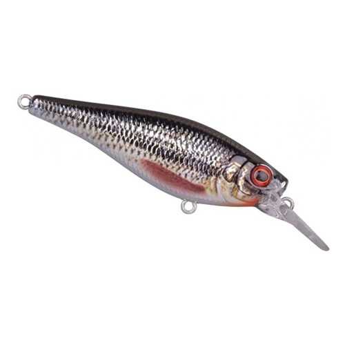 Воблер SPRO Ikiru Shad 70 SL SP Chrome Roach в Декатлон