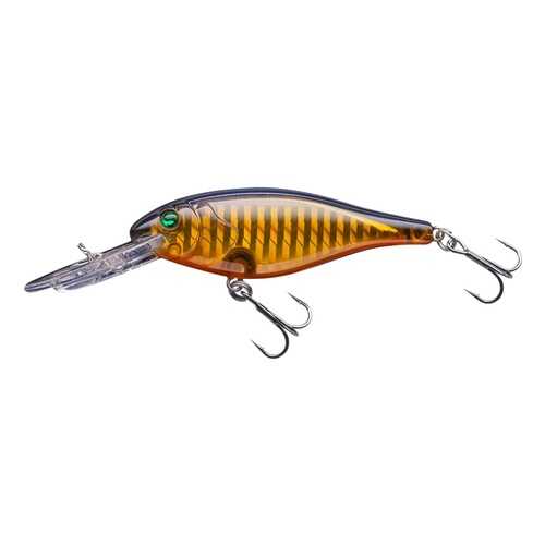 Воблер Sprut Buri Shad 3D 70F GB-3D в Декатлон