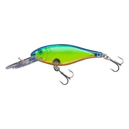 Воблер Sprut Buri Shad 3D 70F LB-3D в Декатлон